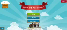 Game screenshot Words Without Worries mod apk