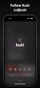 DJ Kuki screenshot #10 for iPhone