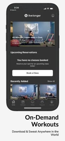 Game screenshot Nanda Live Longer apk
