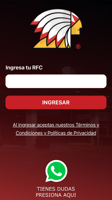Indian Facturacion Screenshot