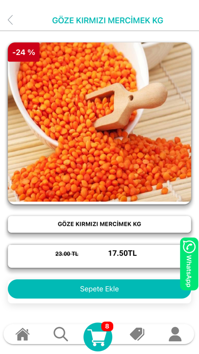 Bendi Market Screenshot