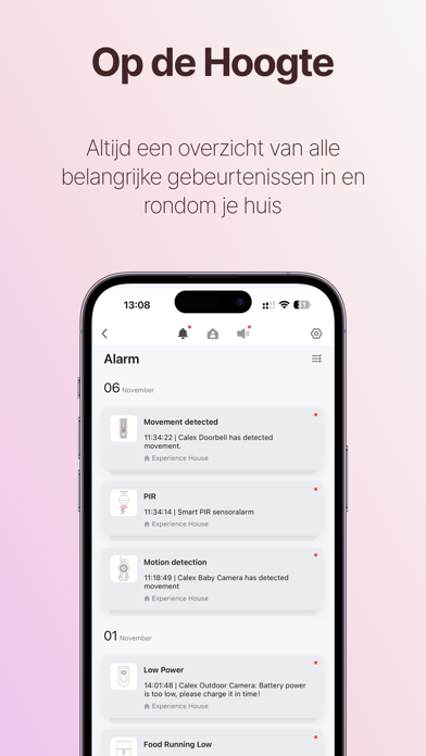 Calex Smart screenshot 5