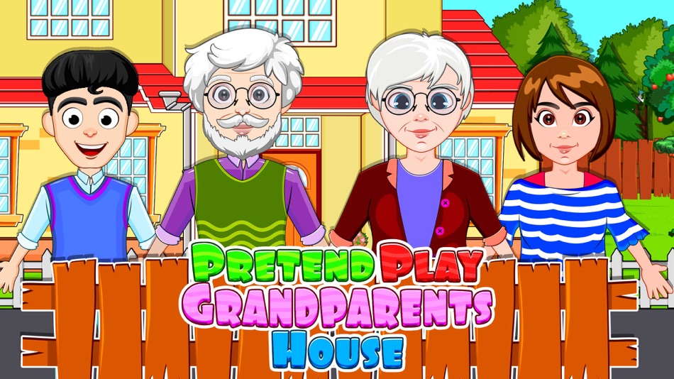 My Grandparents Home Daycare - 1.0 - (iOS)