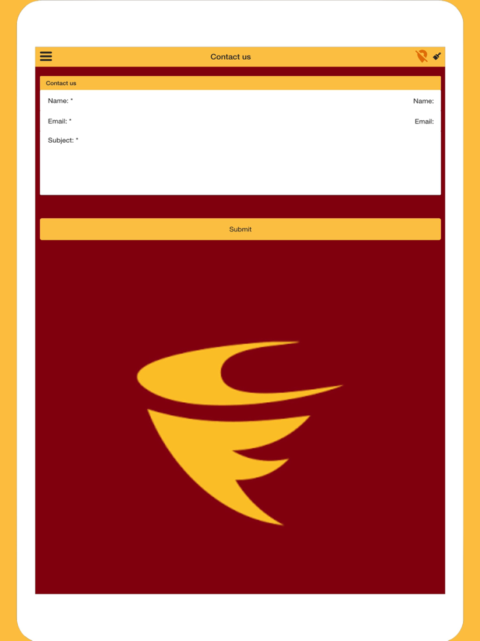 Cyclone Fanatic The App