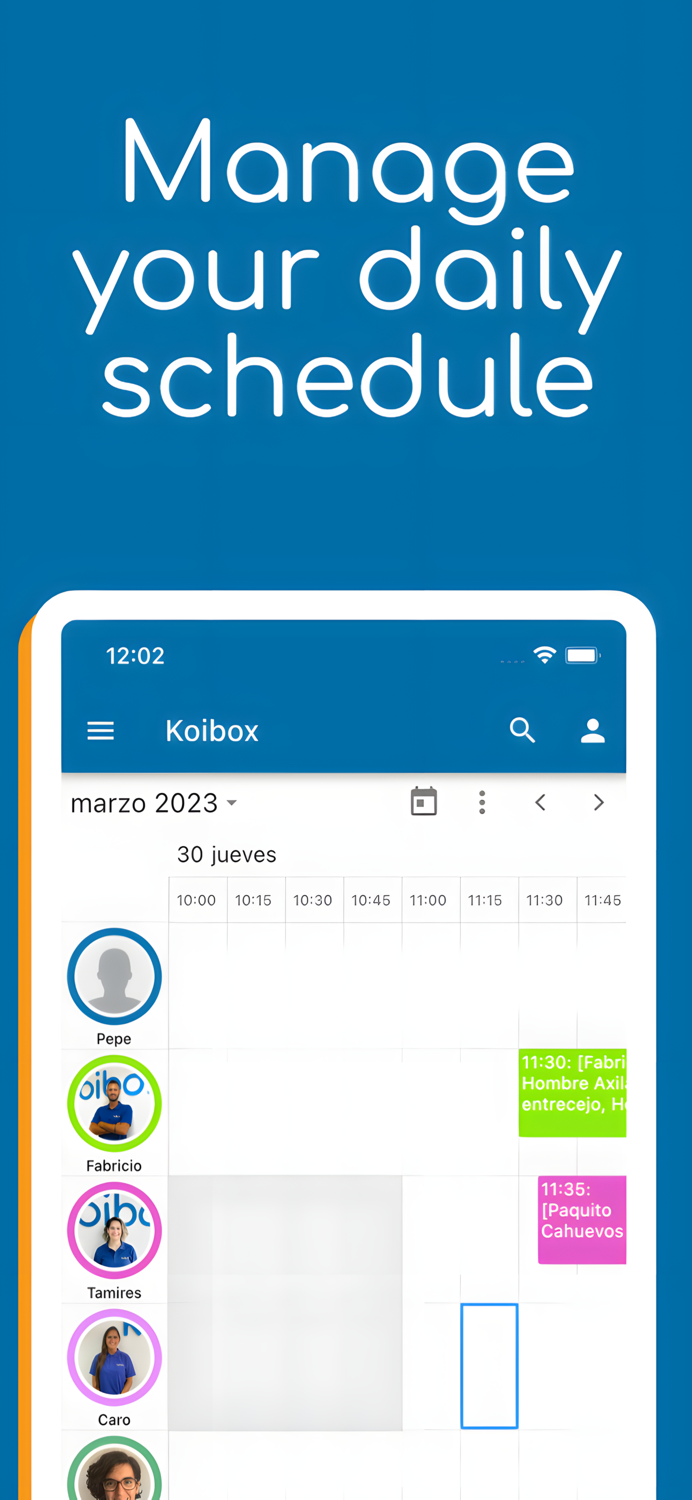 Koibox for Professionals