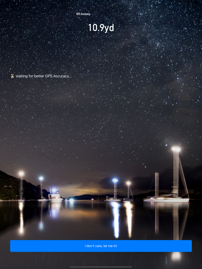 Anchor Alarm - Anchor Watch