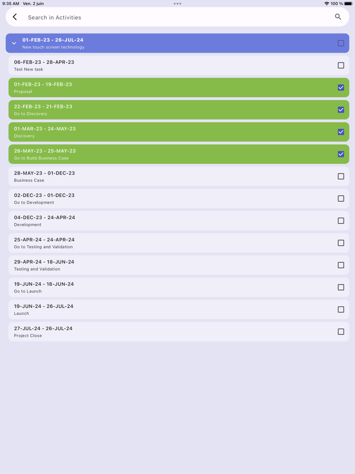Planisware Enterprise