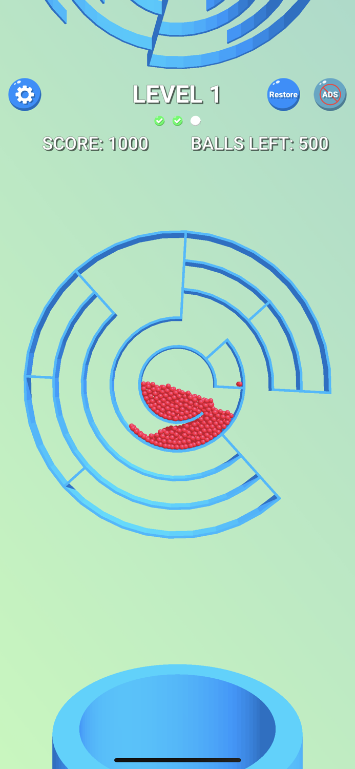 Tenkyu  Rolly Ball Legend