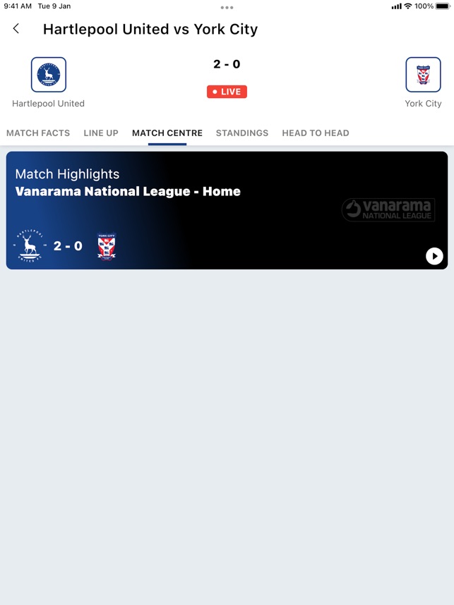 Hartlepool United - Altrincham score ≻ 20.02.2024 ≻ Match score ≡