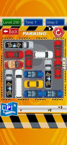Game screenshot Our Car Parking World apk