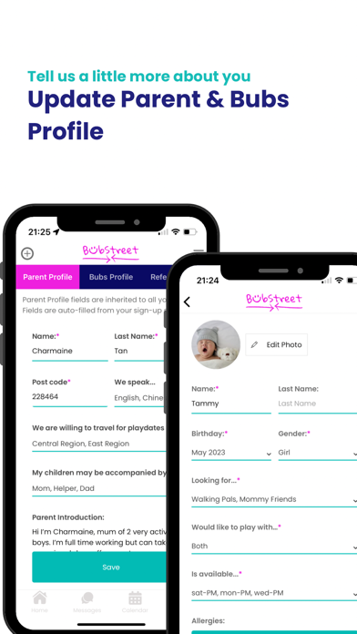 Bubstreet Screenshot