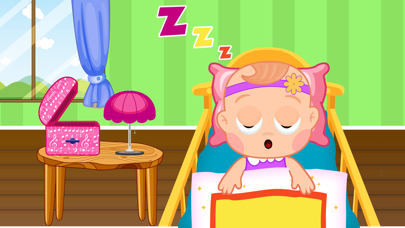 School  Daycare Playhouse Game Screenshot