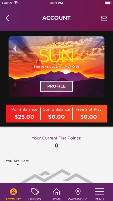 We-Ko-Pa Casino Resort Screenshot