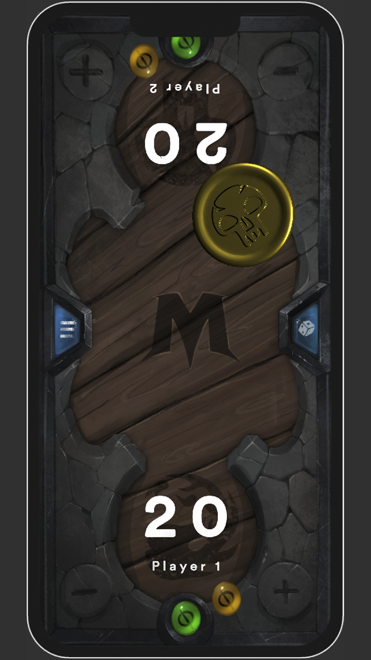 M LifeCounter
