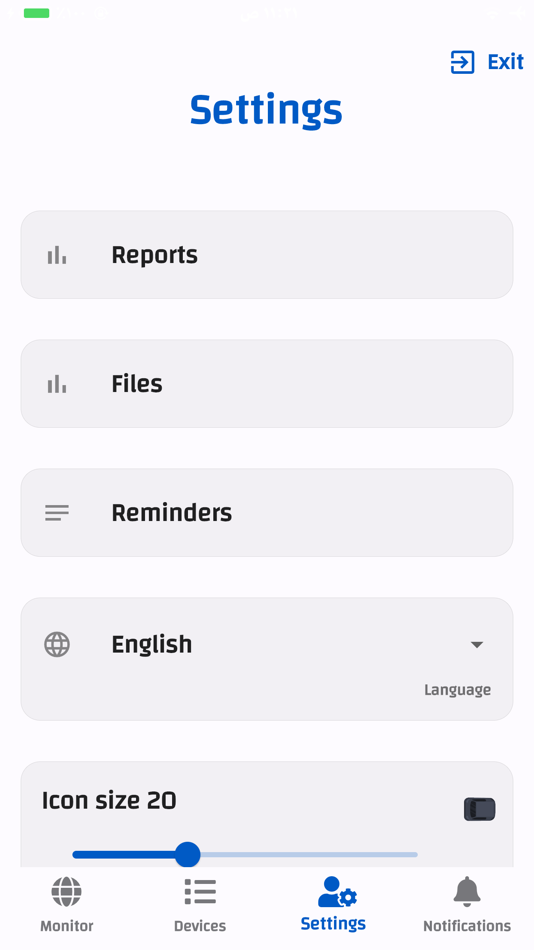 #2. Blue Cursor (iOS) 由: abdalla eltilib