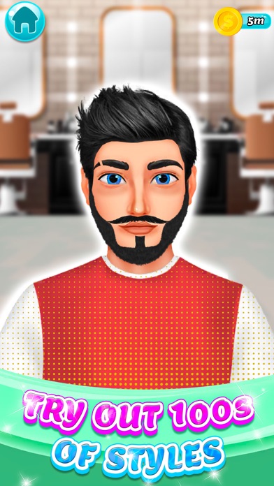 Hair Salon : Barber Shop Screenshot