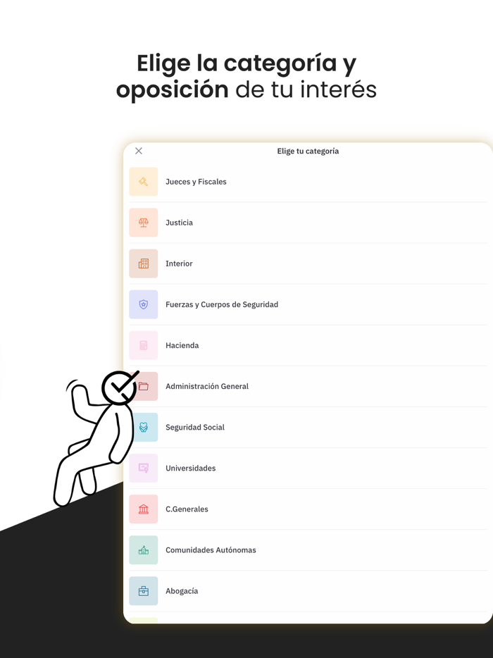 OpositaTest - Test Oposiciones