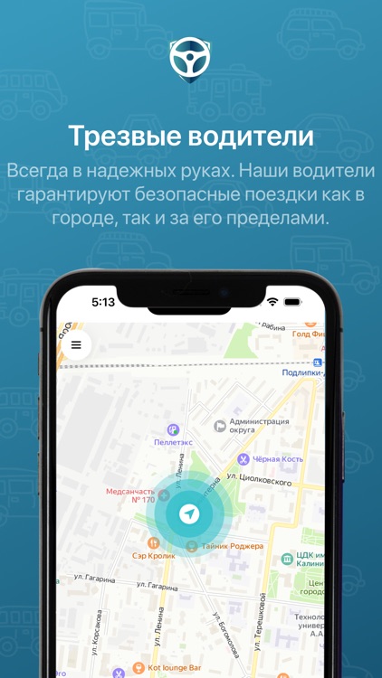 Just Driver - Трезвый водитель
