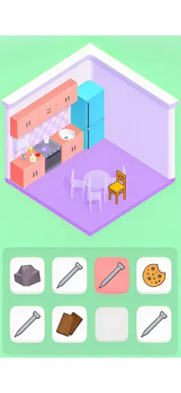 Game screenshot Merge Home- Room Design apk