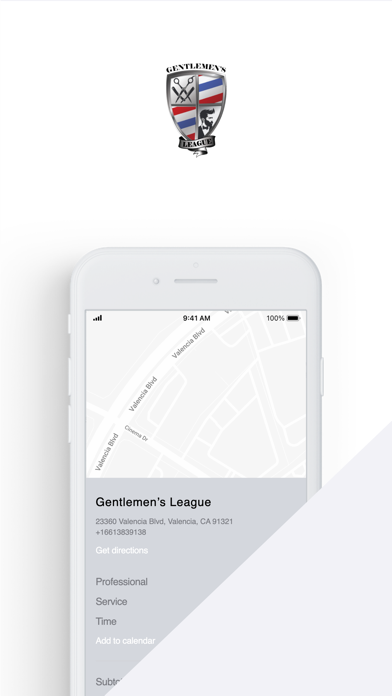 Gentlemen’s League Screenshot