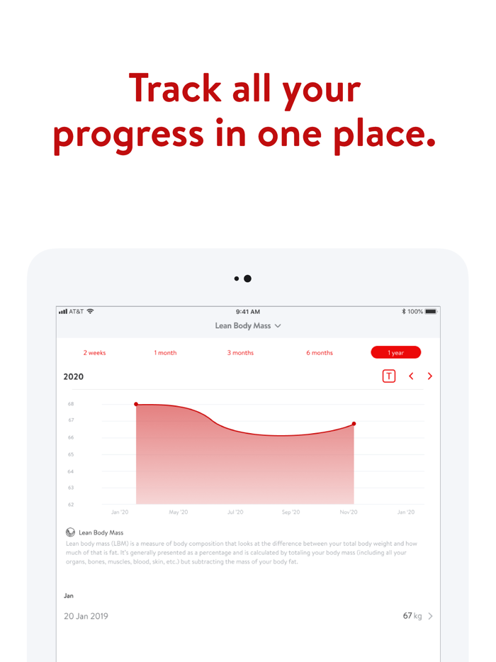Snap Fitness Charles City App