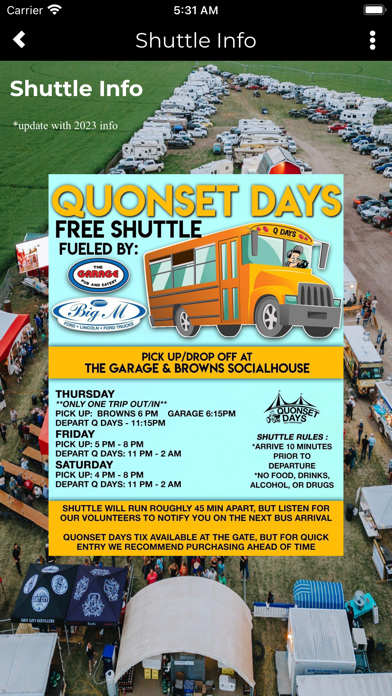 Quonset Days Screenshot