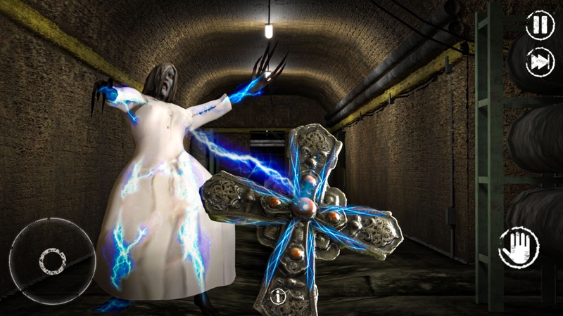 Eyes Horror Story: Scary Games screenshot 1