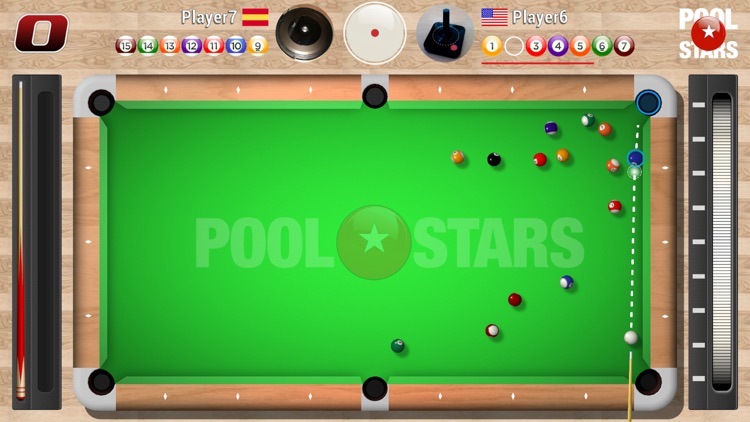 OneWinner's PoolStars screenshot-8