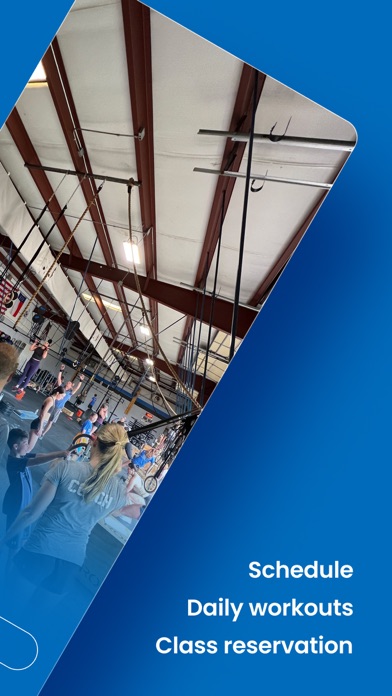 CrossFit Lifestyle Screenshot
