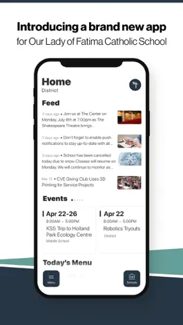 Game screenshot OLF School Benton mod apk