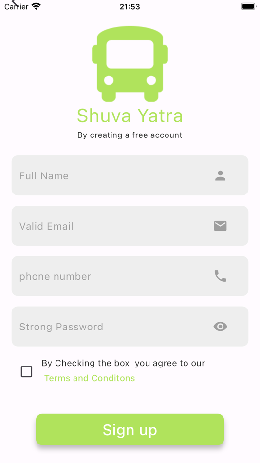 #3. Shuva Yatra (iOS) By: Dipak Bhandari