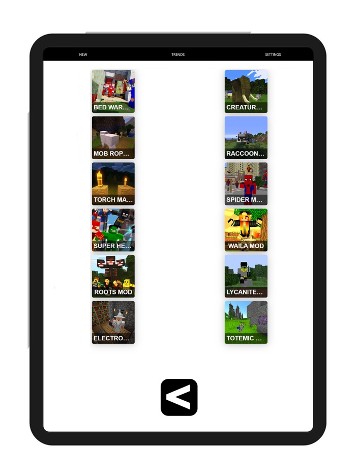Heroes Mods for Minecraft