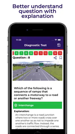 Game screenshot Alaska DMV Practice Test - AK apk