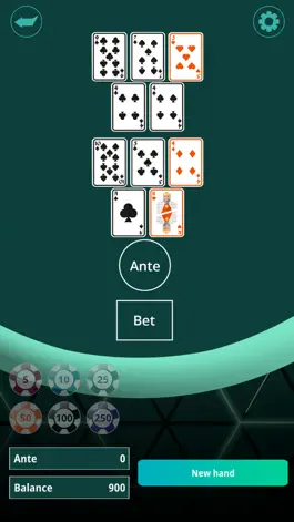 Game screenshot Drip Oasis Poker apk