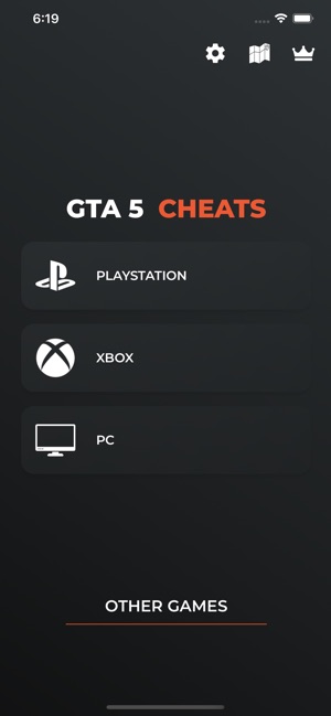 Cheats Code For GTA 5::Appstore for Android