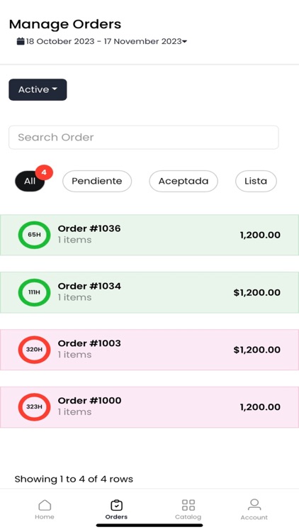 Porfi Comerciante screenshot-3