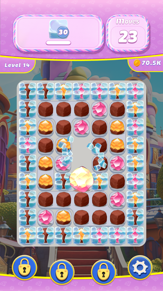 #4. Merge Up! (iOS) 由: Ahmet Can Mujde