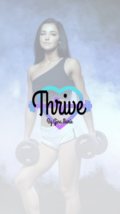Thrive By Gina Marie