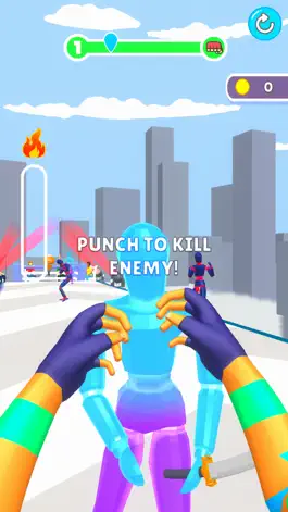 Game screenshot Fist Master 3D apk