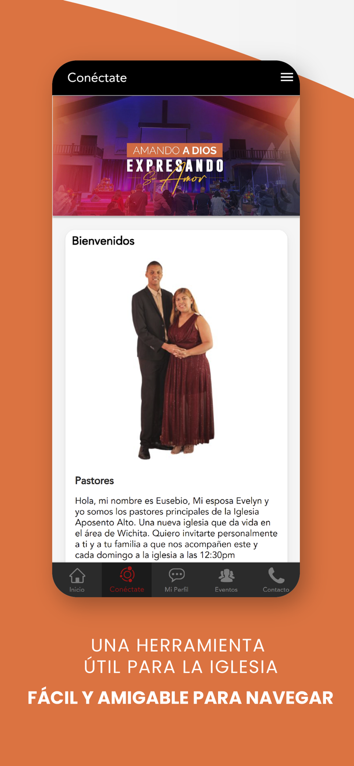 Aposento Alto Wichita