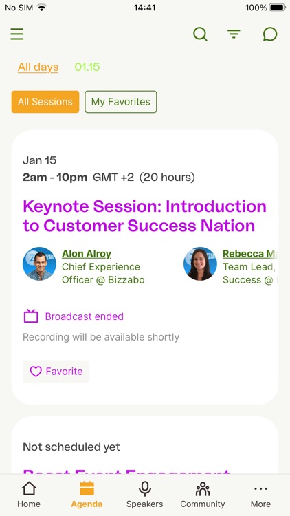 InnovExpo screenshot-4