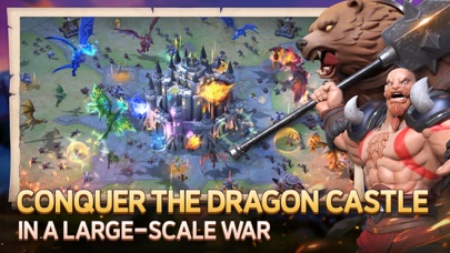 Dragon Siege: Kingdom Conquest Screenshot