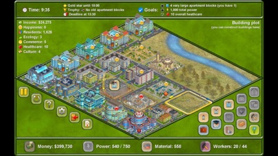 Megapolis Screenshots