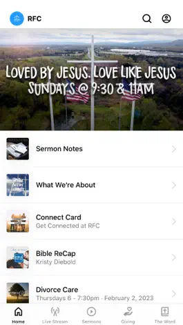 Game screenshot Restoration Fellowship Church mod apk