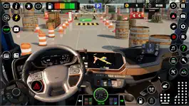 Game screenshot Truck Parking 3D Simulator Pro apk