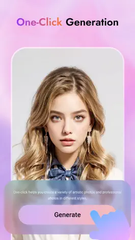 Game screenshot Pixpic- AI Art Photo Generator hack