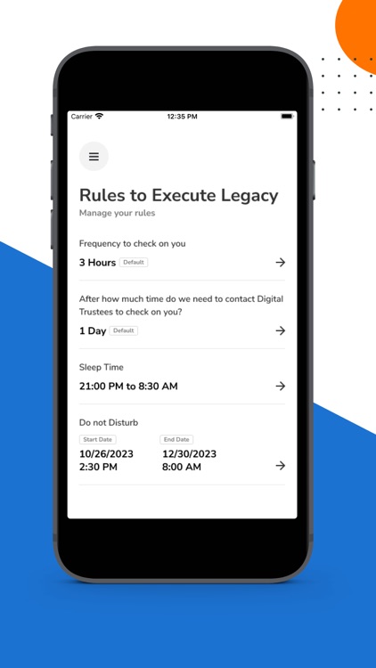 Mylo - Your Digital Legacy