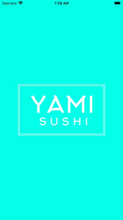 Yami Sushi