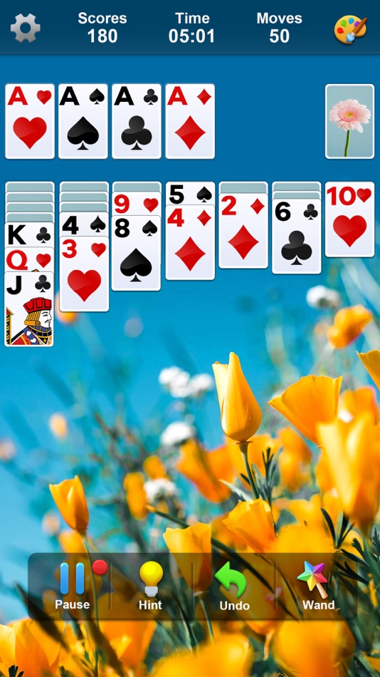 #3. Solitaire World Journey (iOS) 由: LINKDESKS PTE. LTD.