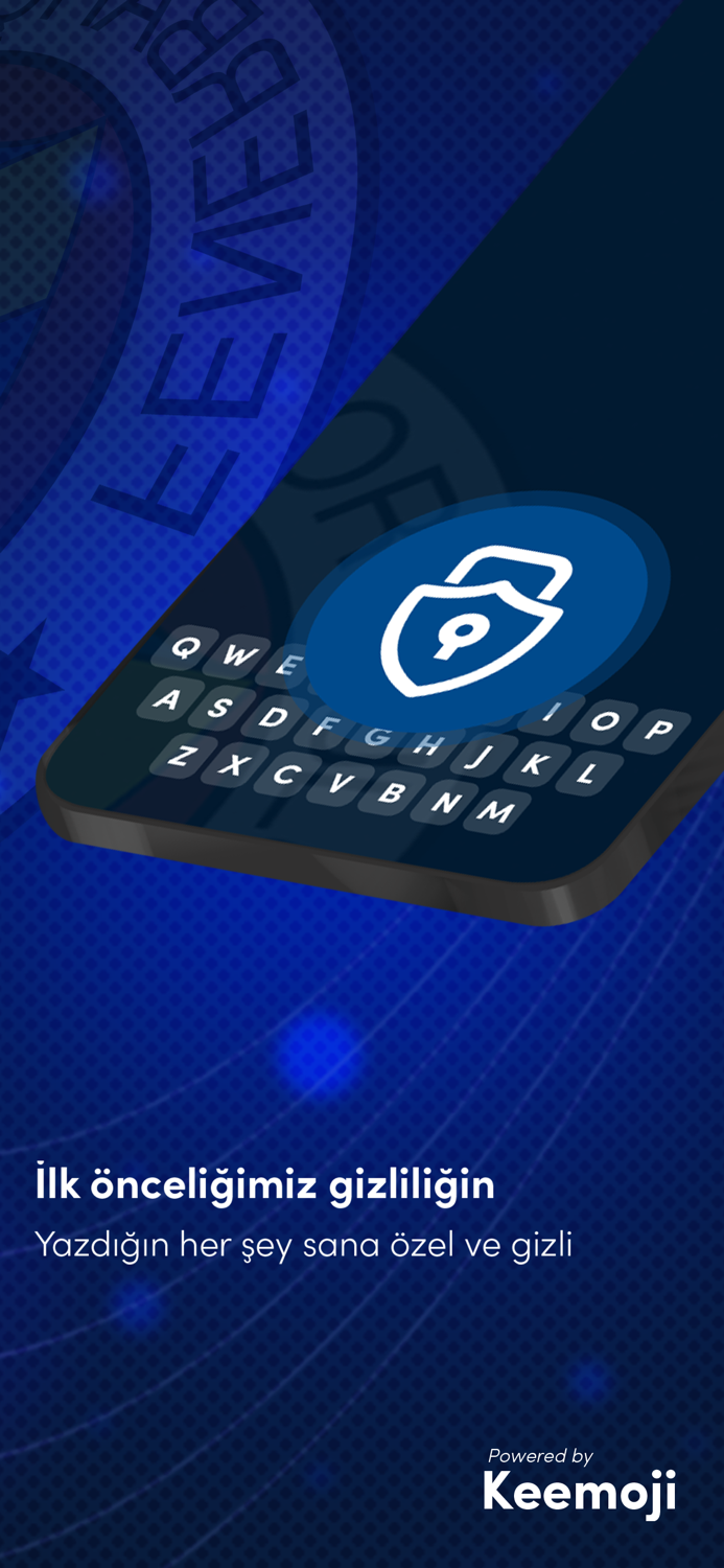 Fenerbahçe Klavyesi